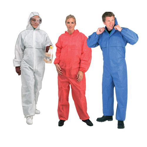 Type 5/6 SMS Coverall