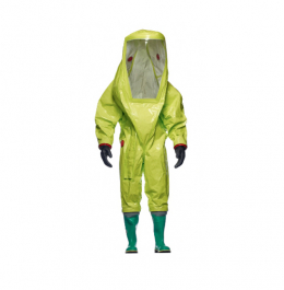 TYCHEM 10000 TK Gas-Tight Suit | The Helman Group